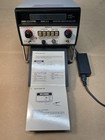 Sencore Lc76 Capacitor-inductor Analyzer In Original Good Working Condition