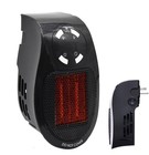 500w Space Heater portable Electric Space Heater W adjustable Thermostat time