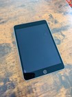 Apple Ipad Mini 4 - 128gb - Wi-fi  a1538  Space Gray - Excellent