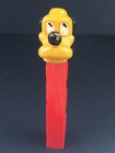 Vintage Walt Disney Pluto Pez Dispenser Red Stem - No Feet Made In Austria