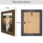 11x14 Picture Frame Without Mat For 11x14 Poster Frame  High Definition Glass