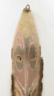 Mask Papua New Guinea Mei Wood Raffiatribal Mask 