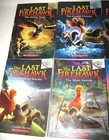 The Last Firehawk Collection 1-11 Books Series Collection Set By Katrina Charman