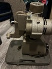 Bell   Howell Eight Mm Model 122 8mm Movie Projector W  Carrying Case