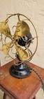Antique Marelli Delio 10  Oscillating Fan