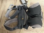 Ergobaby Four Position 360 Cool Air Mesh Baby Carrier Gray Black Adjustable
