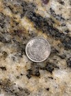 1943 C Newfoundland Canada 5 Cents Silver Coin High Grade Rare