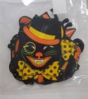 Retro Vintage Old Fashioned Style Cut Out Halloween Die Cut Decorations Lot 40