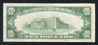 1929  10tyii The First National Bank Of Saltville va National Currency Ch  11265