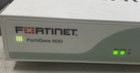 Fortinet Fortiwifi 60d Fwf-60d Security Appliance Firewall With Power Supply