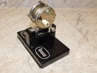 Vintage J a coxe Bronson Fishing Reel Store Display Reel Holder