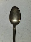 Vintage Alvin Sterling Silver Spoon chateau Rose 27 Grams 6  Long