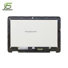 New 45ghc For Dell Chromebook 11 3100 2-in-1 Lcd Touch Screen Assembly W  Bezel