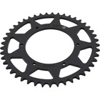 Stallard   Micro Sprint Black Aluminum Sprocket  52 Teeth