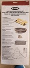 Hyde Tools 09165 Dust-free Drywall Vacuum Hand Sander With 6-foot Hose