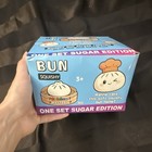 Jumbo Mega Squishy Bun Dumpling Stress Relief One Set Sugar Edition Mystery