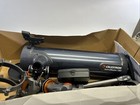 Celestron Astromaster 130eq W  2 Eye Pieces  Tripod   Tripod Holder