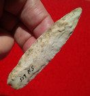 3-3 16  Nebo Hill Missouri Arrowhead Ben Stermer Coa Projectile Point Arrowhead
