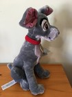 New Disney Store Tramp Plush Lady And The Tramp 16  H Doll Toy