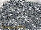 6x 1440 Pcs  60 Gross  Dmc Iron On Hotfix Crystal Rhinestones Clear Ss16  Ss16a