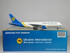 Ukraine International Airlines Boeing 777-200 1 200 Jc Wings Ur-goa  lh2120 