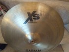 Sabian  Xs 20 20 Inch Ride Cymbal  Warm Darker Tones  Clean Condition  
