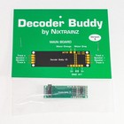 Nixtrainz Decoder Buddy V5   12 Outputs 1k Resistors   Connector   5 Pack   Ntz6