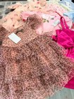 17 Girls Dresses Reseller Lot Sizes 6 Months To 4t Name Brand New Nwt Wholesale