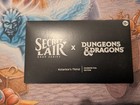 Mtg Secret Lair X Dungeons   Dragons  Astarion   s Thirst - Rainbow Foil Edition