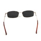 Sunglasse Exercise Eyewear Eyesight Improvement For Vision Training Metal Glasse