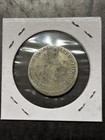 Ecuador 2 Reales 1841 Coin 0 666 Silver About Good  ag  Condition Scarce 