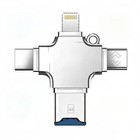 4 In 1 Usb 3 0 Flash Drive 128gb Type C Memory Photo Stick For Iphone Android