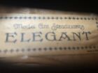 Very Rare Antique Kids Violin Stradivarius Model Ant Elegant Made In Germany