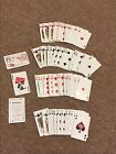 Milwaukee Road Railroad Playing Cards