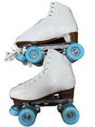Roller Derby Cruze Xr Hightop Roller Skates     Women   s Size 7     White Retro Style