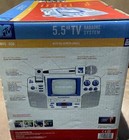 Mtv Smvg-600 Singing Machine Music Video Camera Karaoke System Boxed - Complete
