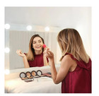 Led Vanity Mirror Lights  Hollywood Style With 14 Dimmable Bulbs