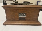 Antique Victor Talking Machine Vv-vi Tabletop Phonograph 1911 With Reproducer