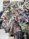Vintage Sports Card Lot Baseball Football Basketball 1980s 1990s Mixed Cards