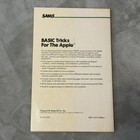 1983 Basic Tricks For The Apple Computer By Allen Wyatt  22208