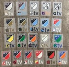 American League Mls Soccer Apple Tv sponsor Iron On Patches