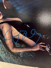 Amy Adams Signed 11x14 Photo Auto Beautiful Sexy Beckett Bas Coa