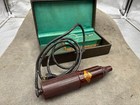 C1920s Cesco Medical Quackery Master Violet Ray Device In Box