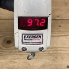 Exergen Tat-5000 Arterial Temporal Scanner Infrared Thermometer   heavy Wear  