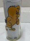 Vintage Pepsi Collector Series Henery Henry Hawk Warner Bros 1973 Drinking Glass