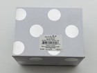 Mud-pie Silver Plate Keepsake Baby Cup W  Cross For Baptism  New In Box