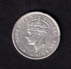Nfld Newfoundland 1940 5c Five Cent Nickel King George Vi Ef Extra Fine  6