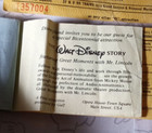 Welcome To Disneyland Ticket Book Adult 11 Adventures Book America On Parade 75