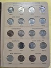 Dansco Statehood Quarter P   D Set 1999 - 2008  100 Coin Set - Free Shipping 