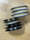 X7 Rolls Of Found   Used 8mm Film